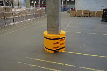 Säulenschutz Rack Armour für Säule 100-200 mm